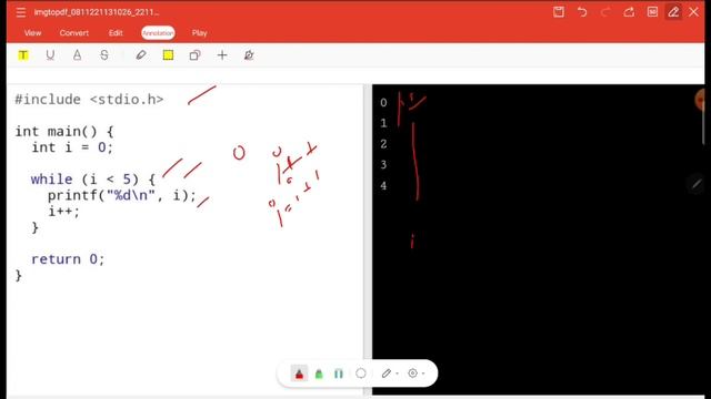 SWITCH,WHILE LOOP,FOR LOOP, BREAK ,CONTINUE смотреть онлайн