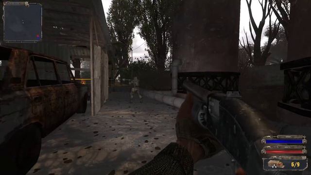 S.T.A.L.K.E.R. Голос: Эпизод 1. Тайна Генераторов смотреть онлайн