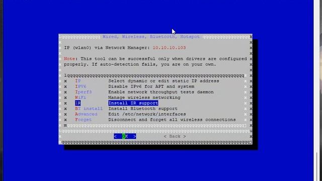 Setting wifi STB armbian смотреть онлайн