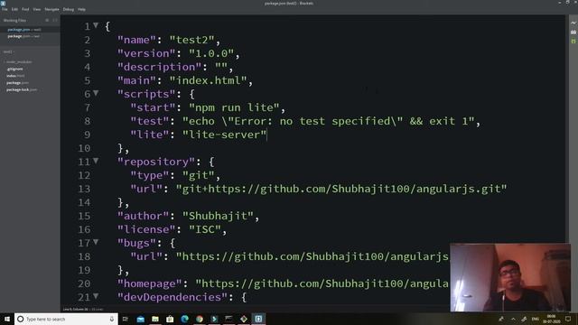 FULL STACK WEB DEVELOPMENT || LECTURE 6 смотреть онлайн