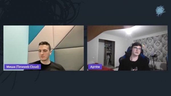 Публичное собеседование фронтендера на Vue с компанией Timeweb Cloud