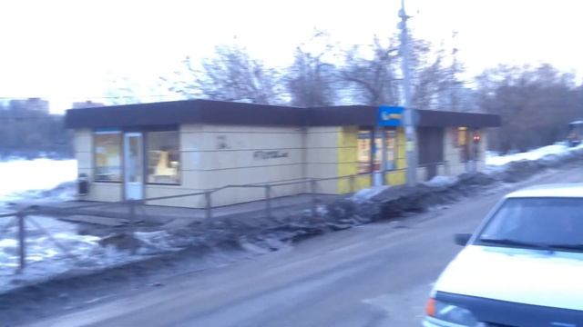 Пушкино, Серебрянка 7 А справа смотреть онлайн