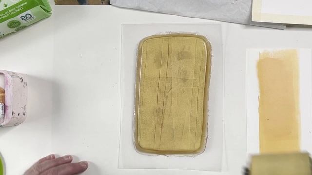 Gellplate 101 for beginners смотреть онлайн