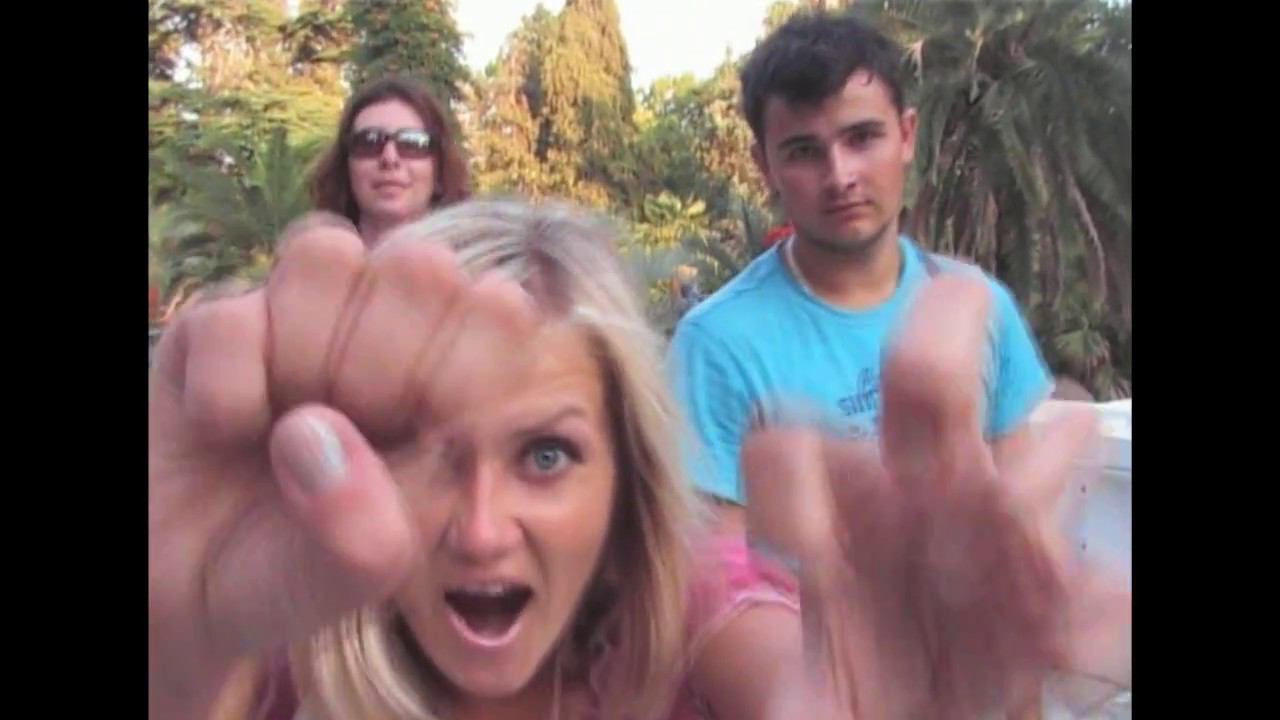 адлер2007. 4 день.поездка в сочи.дендрарий смотреть онлайн