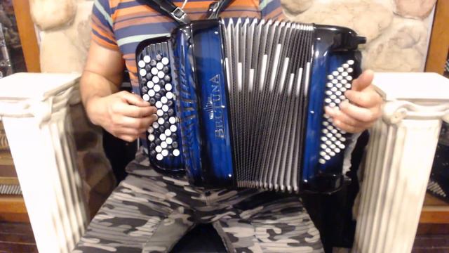 BELTSTUIIC72BLS - Blue Shadow Beltuna Studio II K Chromatic Button Accordion C MM 62 72 $3999 смотреть онлайн