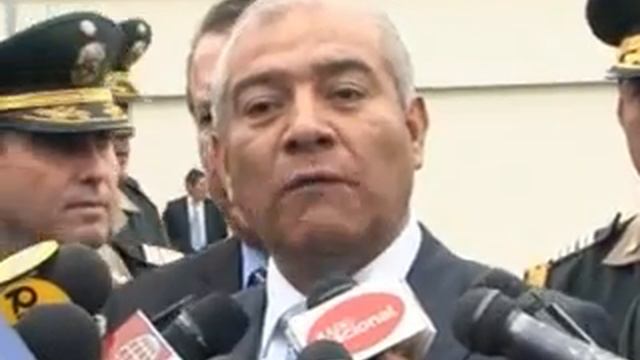 Ministro del Interior: unidades policiales alertas por Cumbre ASPA смотреть онлайн