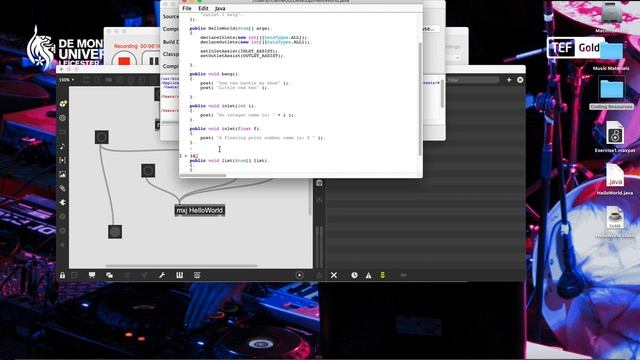 Max & Java - Receiving Numbers смотреть онлайн