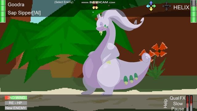 Helixftr vore:Goodra смотреть онлайн