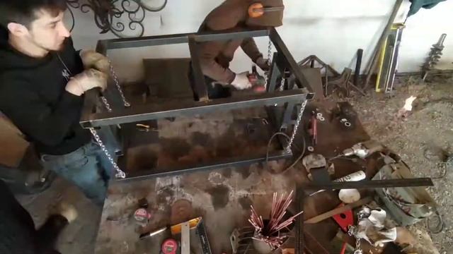 Левитирующий стол своими руками  #попытка1