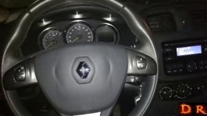 Круиз контроль рено логан, сандеро, дастер шаг 2