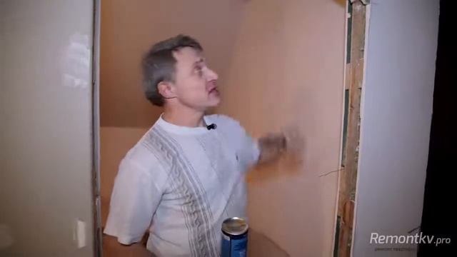 Потолок из гипсокартона своими руками. Арка из гипсокартона. (Александр Смолин) смотреть онлайн