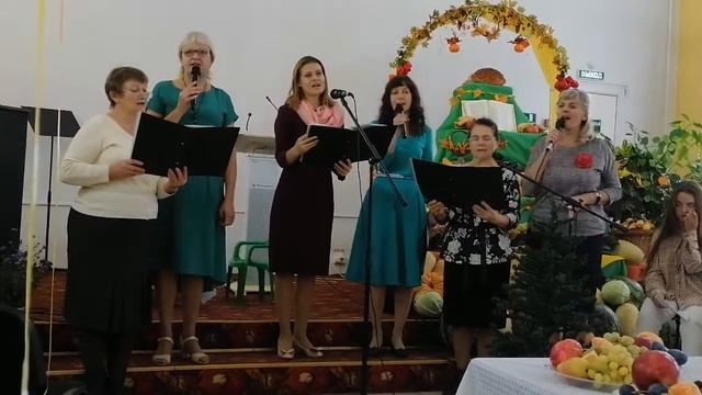 Христианская песня Я счастлив со Христом смотреть онлайн
