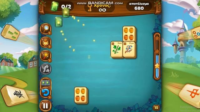 Mahjong Tiny Tales: Level 15 смотреть онлайн