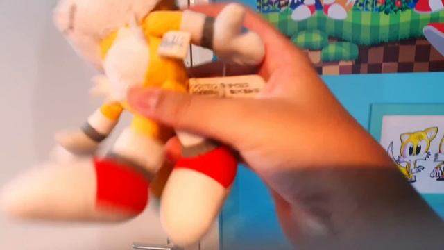 My Sonic Plush Collection 2020! смотреть онлайн