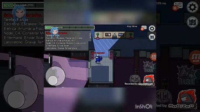 Among Us Mod Menu e Mod Roupas, Peles, Animais e chapéus liberados смотреть онлайн
