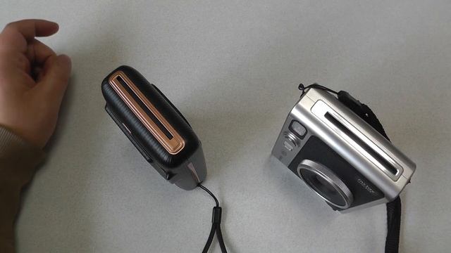 FUJIFILM チェキ instax mini Evo vs instax mini LiPlay　画質と機能などを比較！Comparison image quality and features смотреть онлайн