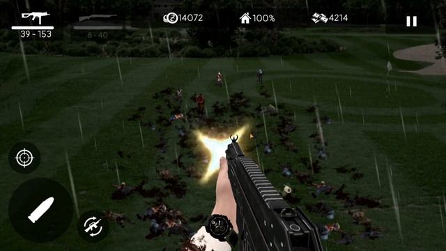 DEAD ZED ZOMBIE SURVIVAL GAME #11 GOLF CLUB GAMEPLAY! смотреть онлайн