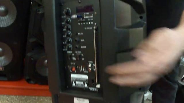 Мeirende MR-113 акустическая колонка смотреть онлайн