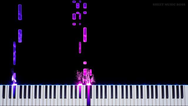 Taylor Swift - Lavender Haze - Piano Tutorial смотреть онлайн