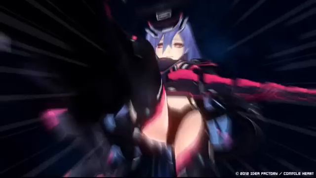 Kami Jigen Game Neptune V Music: Purple Heart's Theme смотреть онлайн