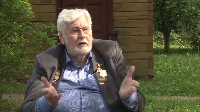 Специальное интервью Дом творчества Георгия Босняцкого смотреть онлайн