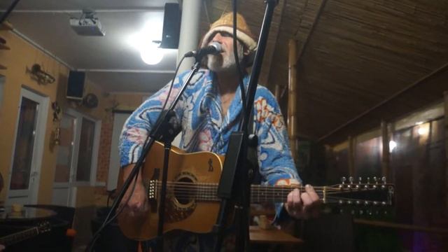 14. КапитанИваныч, Рок-Баня Крымского Рок-Клуба в "Hotel California" 10.12.16г смотреть онлайн