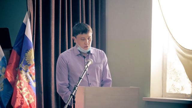 Обзор Ч. Сход граждан в п.Соловьёво