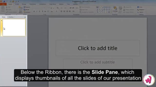 Class 5 | Ch 6 | Components Of PowerPoint In Windows смотреть онлайн