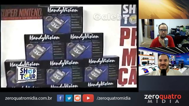 Games no Shop Tour #2: UZ Shop Games em Maiode 1994 смотреть онлайн