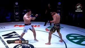 Мариф Пираев vs. Тофик Мусаев | Marif Piraev vs. Tofiq Musayev | WFCA 48