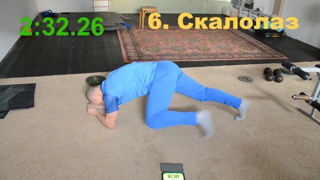 Мужчины - проверьте свой пресс. 10 топ упражнений для пресса. смотреть онлайн