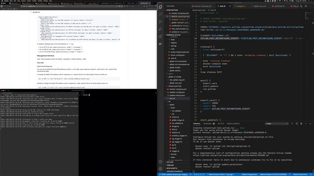 Distribution Team Demo - Running letsencrypt functional tests for omnibus-gitlab смотреть онлайн