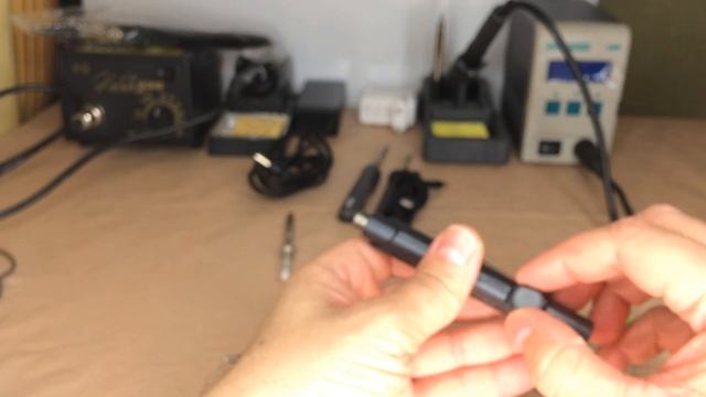 Большой обзор паяльников смотреть онлайн