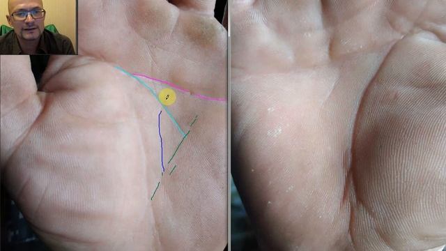 Артур ЭКСТРЕМАЛ. Хиропрогноз. Анализ линий. смотреть онлайн