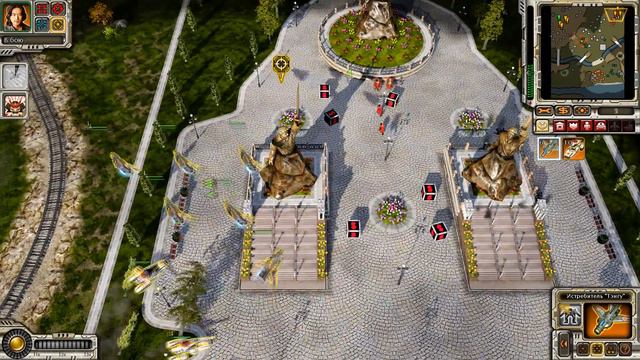 Command and Conquer Red Alert 3 19 (Япония) смотреть онлайн