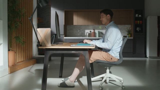 Smart-монитор Samsung: один монитор для любых задач смотреть онлайн