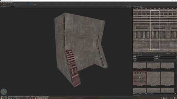 Trenchbroom and Quake: Using Makkon Trimsheets