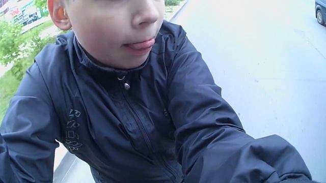 VLOG●УПАЛ С ТРОЛЛЕЙБУСА●БЕСПРЕДЕЛ! смотреть онлайн