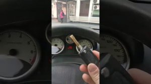 Не заводится двигатель(faulty) Пежо 207 1.4 16кл.