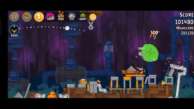 ANGRY BIRDS 8.0.3 | short fuse | part -3 level 1-5 #offlinegames #youtube #angrybirds #angry смотреть онлайн