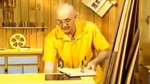 Работа с ручным фрезером Урок 1