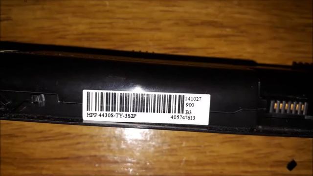 HP PROBOOK 4530s repuestos смотреть онлайн