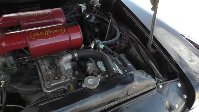 1951 Hudson Hornet Convertible Brougham "Twin H Power" смотреть онлайн