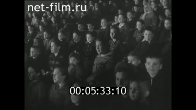1958г. Брянск. Бежицкая школа. школьница Майя Мунголина смотреть онлайн