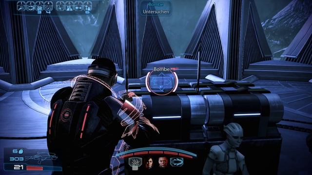 Mass Effect Legendary Edition ME3 21 - Das Ardat-Yakshi Kloster смотреть онлайн