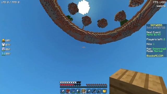 The FREE Minecraft смотреть онлайн