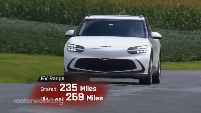 2023 Genesis GV60 | MotorWeek Road Test