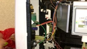 При открывании дверцы микроволновки SAMSUNG, сгорает предохранитель. Часть 2