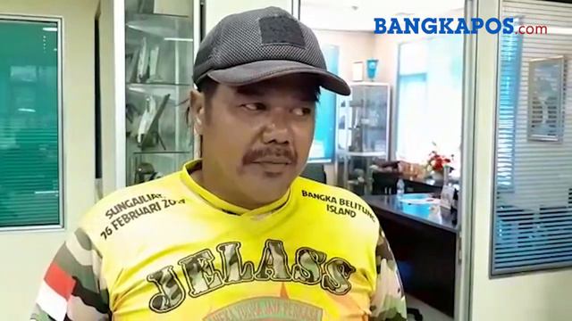 Laskar Sekaban Berikan Masker kepada Wartawan Bangkapos смотреть онлайн