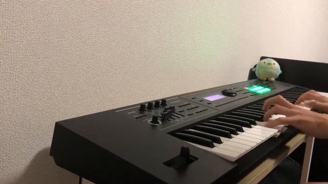 Summer / 久石譲　ピアノ смотреть онлайн